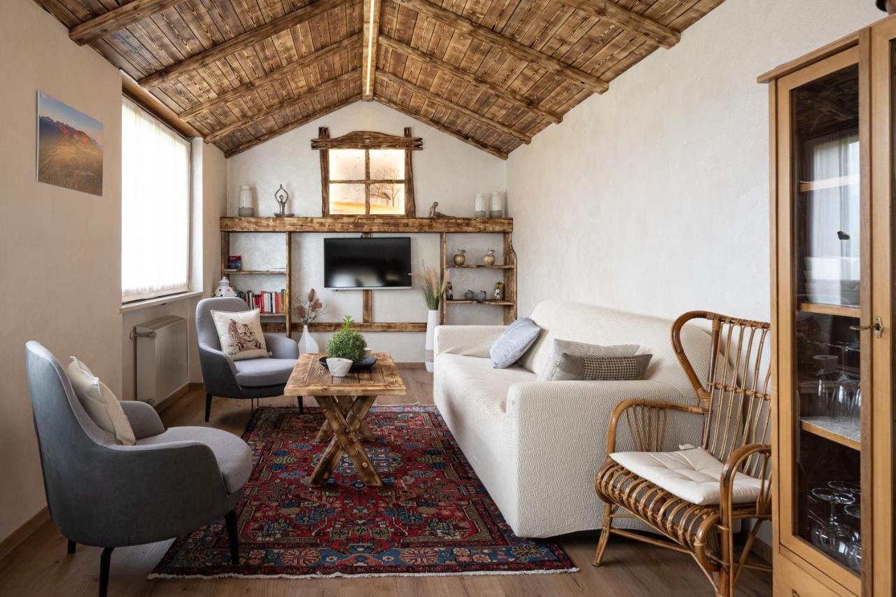 Piccolo Orso Bruno Bed and Breakfast Cavareno Εξωτερικό φωτογραφία