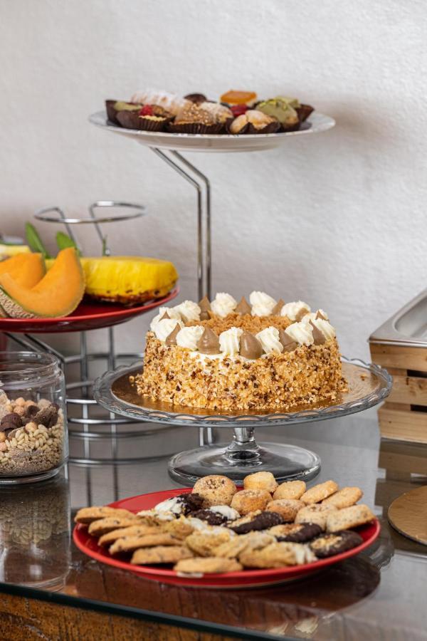 Piccolo Orso Bruno Bed and Breakfast Cavareno Εξωτερικό φωτογραφία