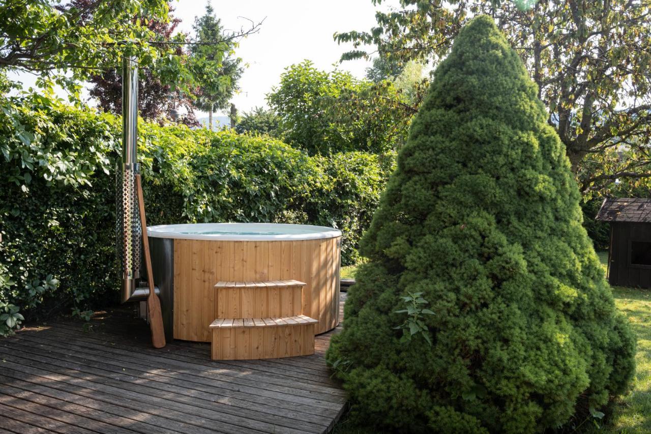 Piccolo Orso Bruno Bed and Breakfast Cavareno Εξωτερικό φωτογραφία