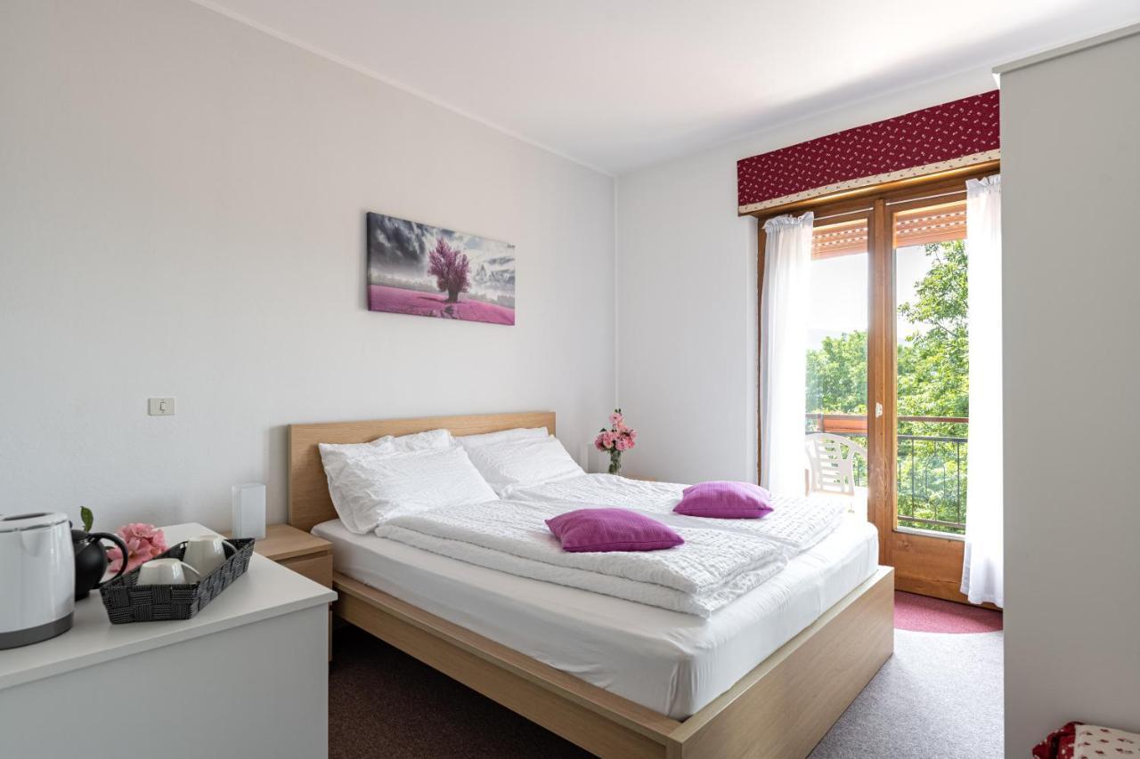 Piccolo Orso Bruno Bed and Breakfast Cavareno Εξωτερικό φωτογραφία