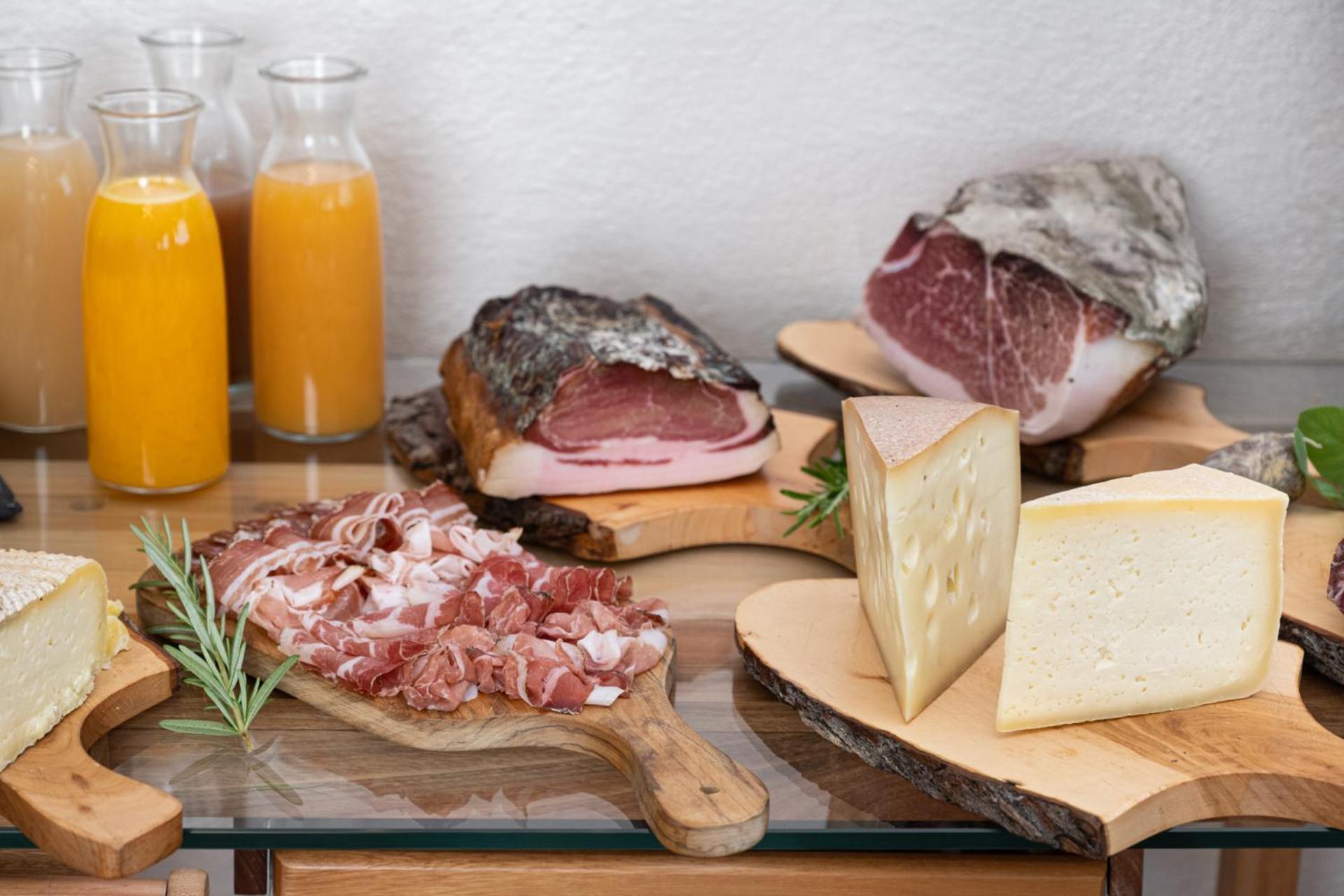 Piccolo Orso Bruno Bed and Breakfast Cavareno Εξωτερικό φωτογραφία
