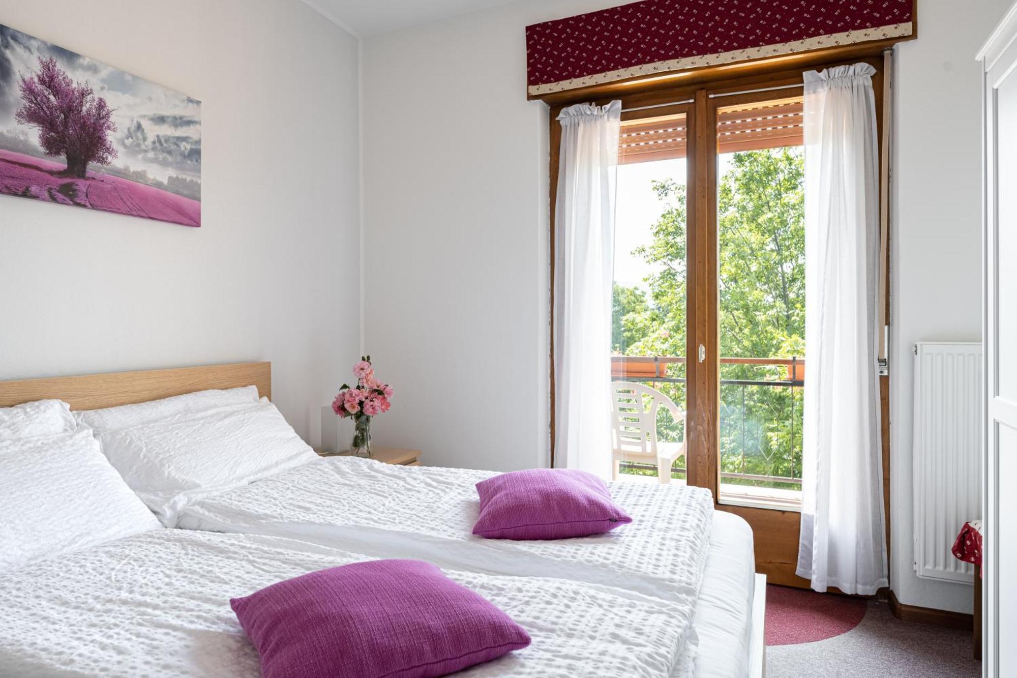 Piccolo Orso Bruno Bed and Breakfast Cavareno Εξωτερικό φωτογραφία