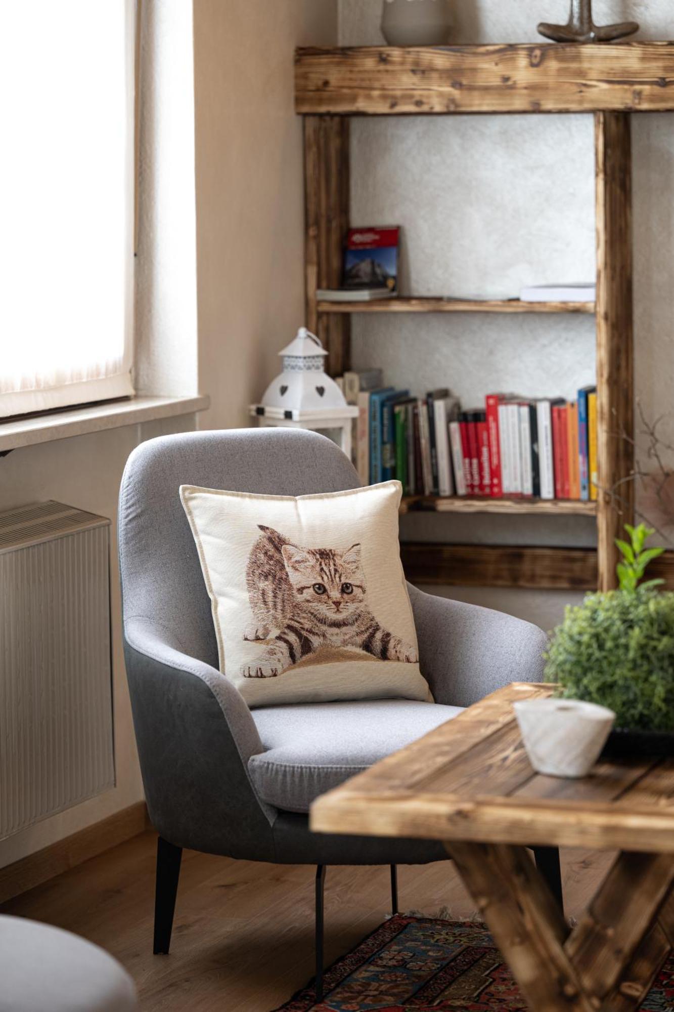 Piccolo Orso Bruno Bed and Breakfast Cavareno Εξωτερικό φωτογραφία