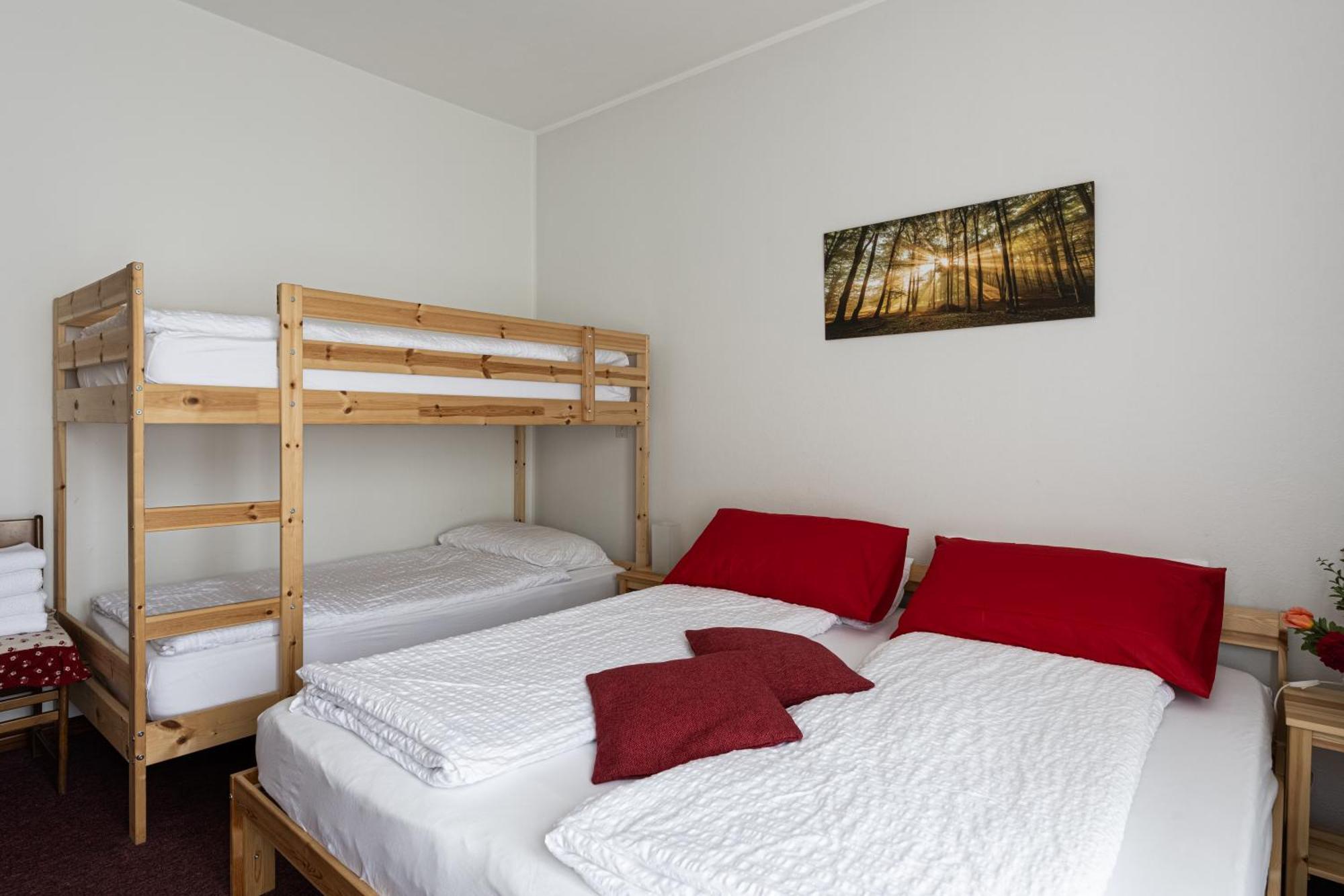 Piccolo Orso Bruno Bed and Breakfast Cavareno Εξωτερικό φωτογραφία