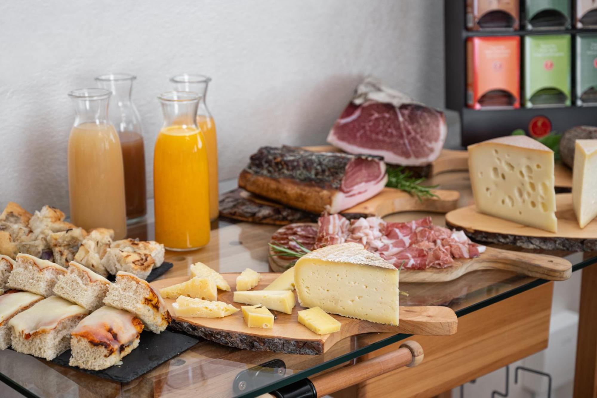 Piccolo Orso Bruno Bed and Breakfast Cavareno Εξωτερικό φωτογραφία