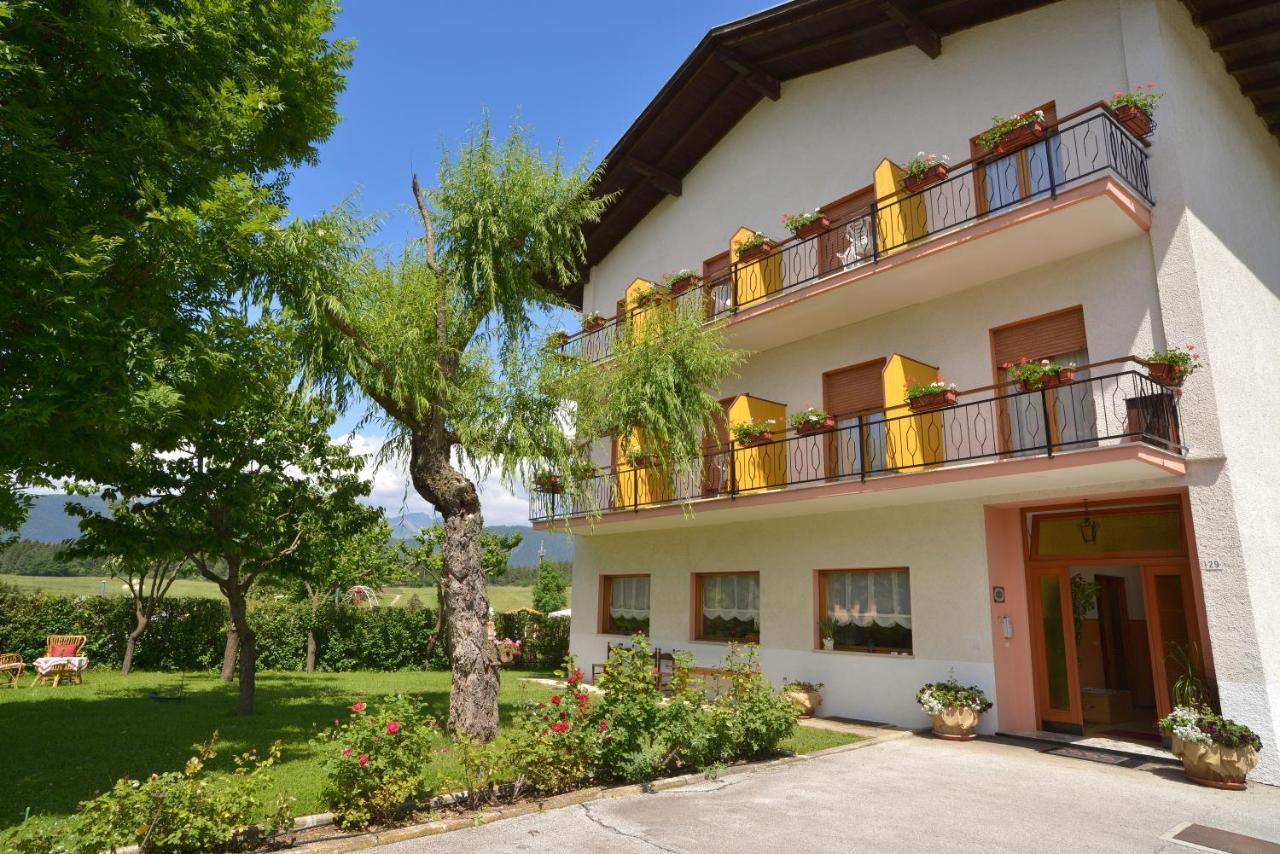 Piccolo Orso Bruno Bed and Breakfast Cavareno Εξωτερικό φωτογραφία