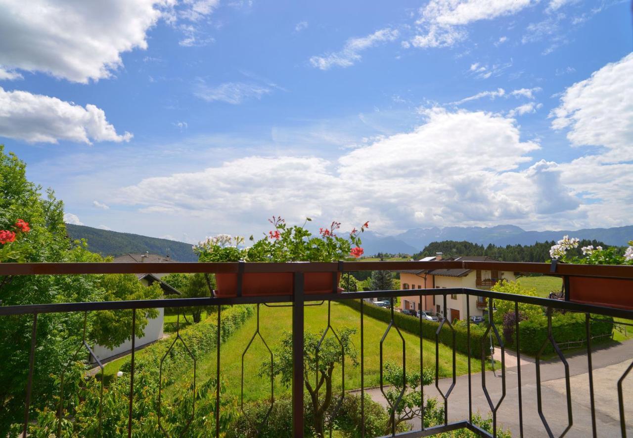Piccolo Orso Bruno Bed and Breakfast Cavareno Εξωτερικό φωτογραφία