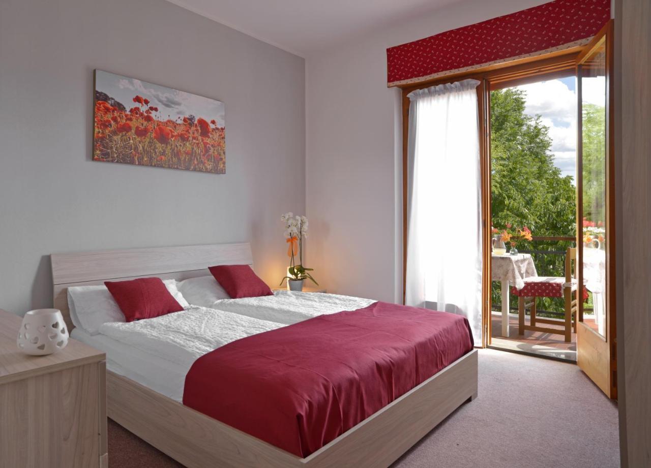 Piccolo Orso Bruno Bed and Breakfast Cavareno Εξωτερικό φωτογραφία