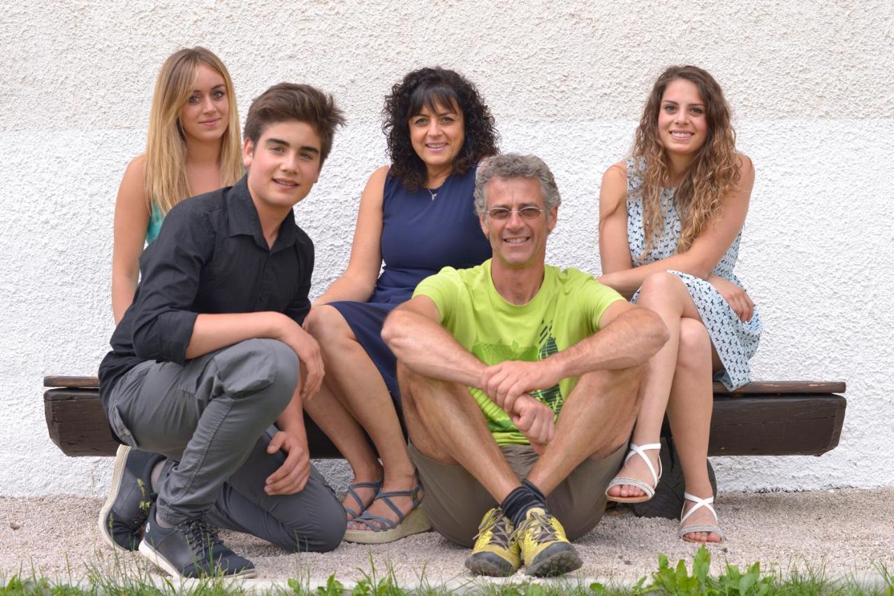 Piccolo Orso Bruno Bed and Breakfast Cavareno Εξωτερικό φωτογραφία