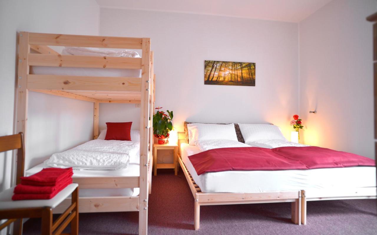 Piccolo Orso Bruno Bed and Breakfast Cavareno Εξωτερικό φωτογραφία