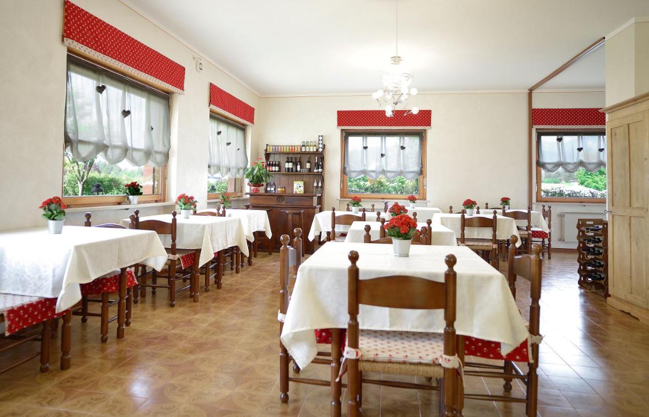 Piccolo Orso Bruno Bed and Breakfast Cavareno Εξωτερικό φωτογραφία